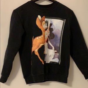Givenchy sweatshirt